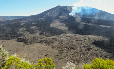 Eruption de septembre 2015